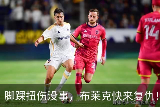 脚踝扭伤没事，布莱克快来复仇！